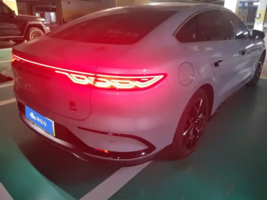 BYD Han 2024 из CN, фото 2