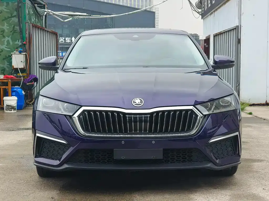 Skoda Octavia 2022 из CN, фото 4