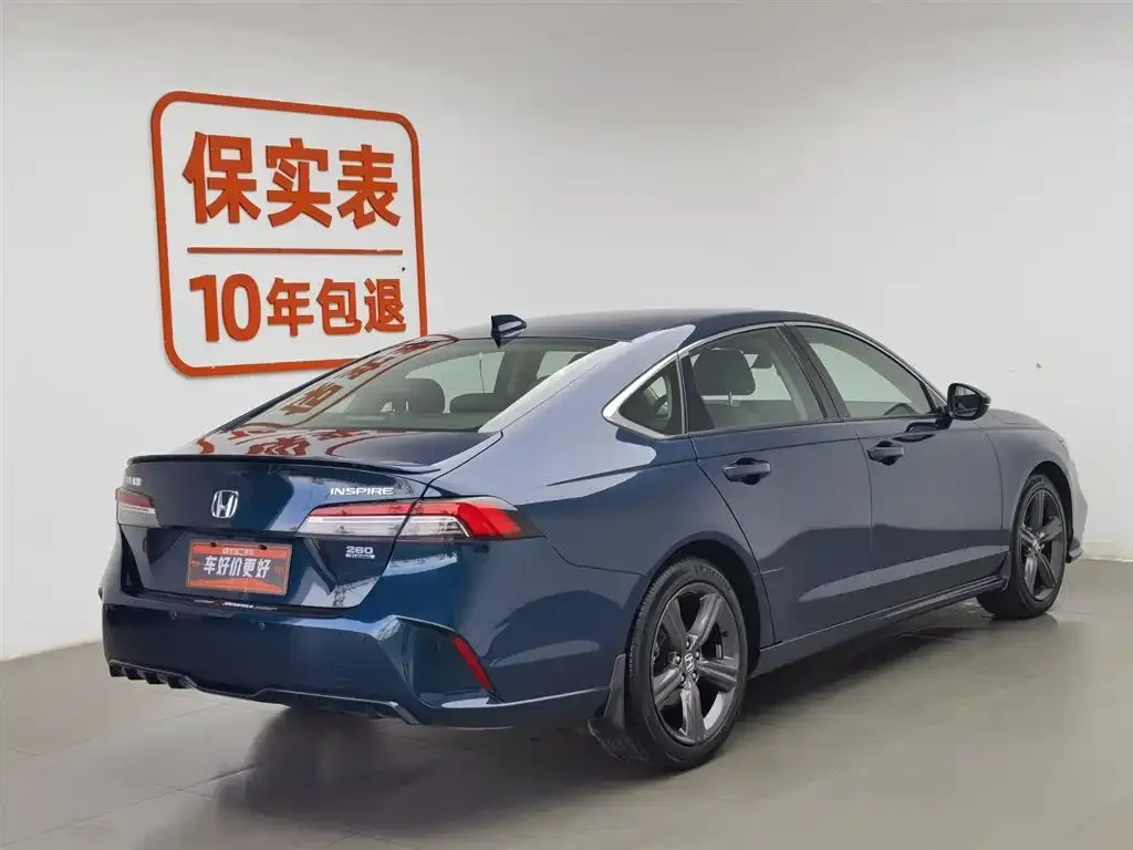 Honda Inspire — фото 4