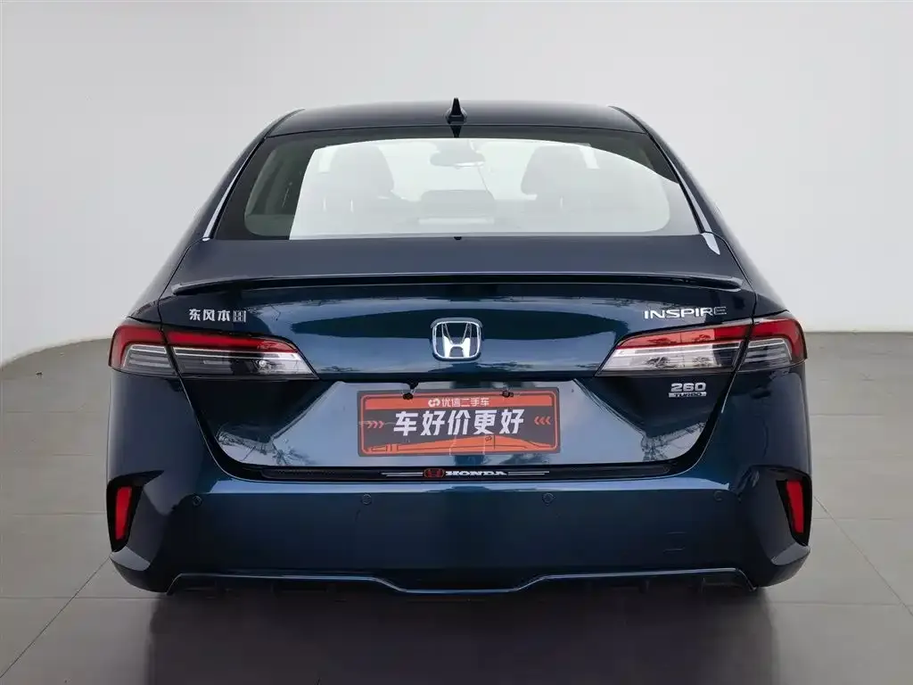 Honda Inspire — фото 3