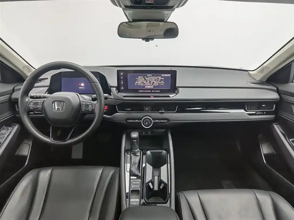 Honda Inspire — фото 9