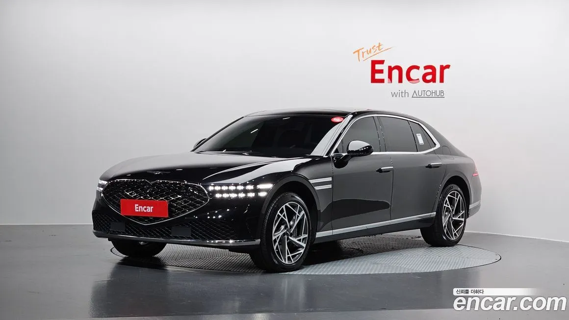 Genesis G90 — фото 1