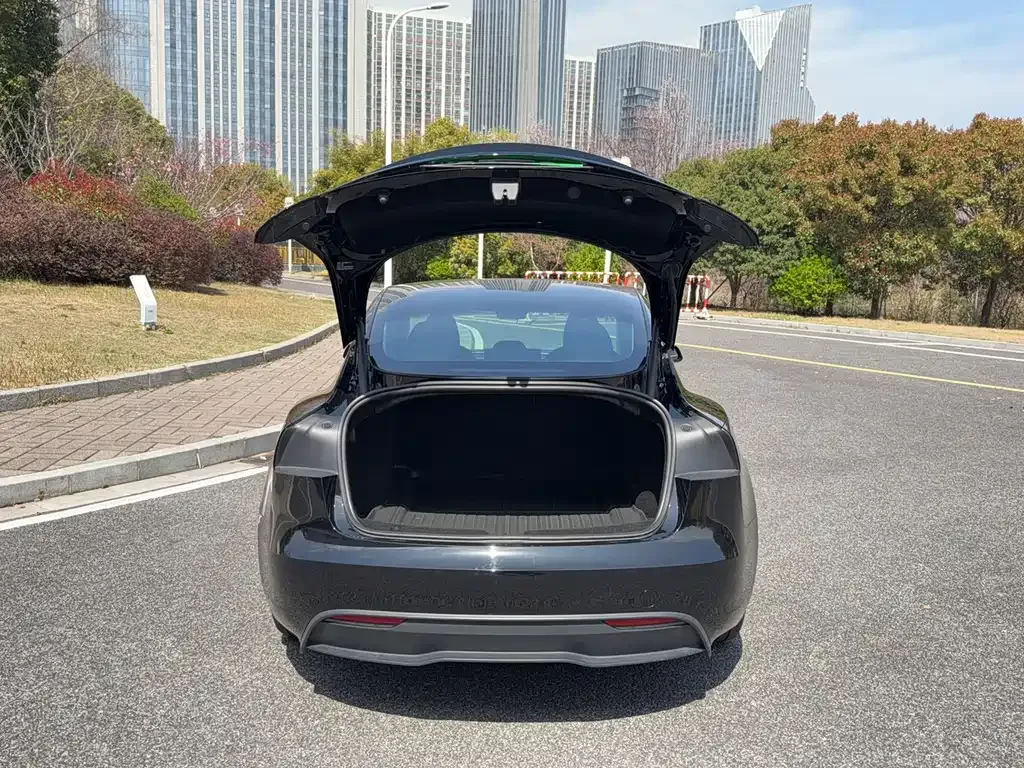 Tesla Model 3 — фото 7