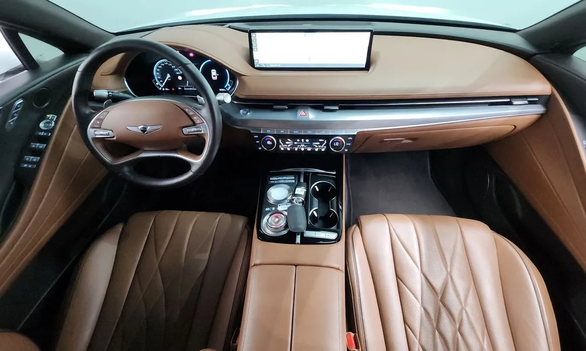 Genesis G80 — фото 10