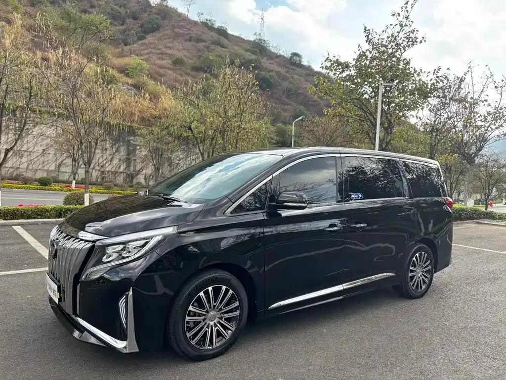 GAC Motor Trumpchi M8 — фото 1
