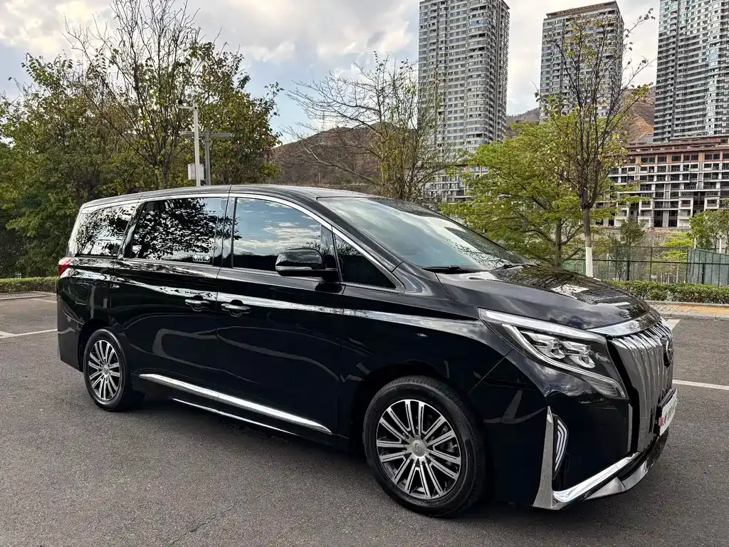 GAC Motor Trumpchi M8 — фото 2