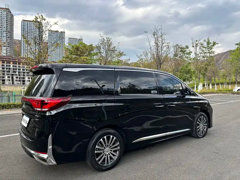 GAC Motor Trumpchi M8 — фото 8