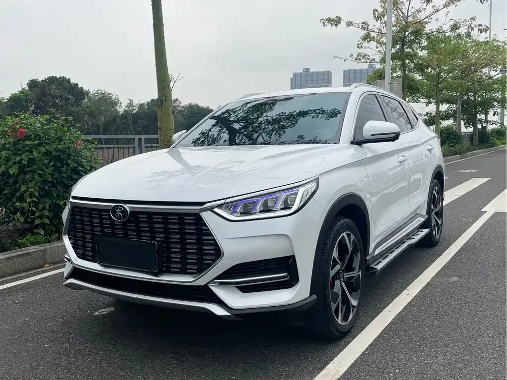 BYD PLUS