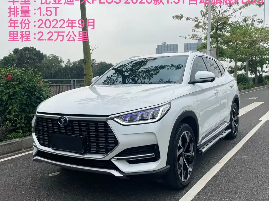 BYD PLUS 2022 из CN, фото 9
