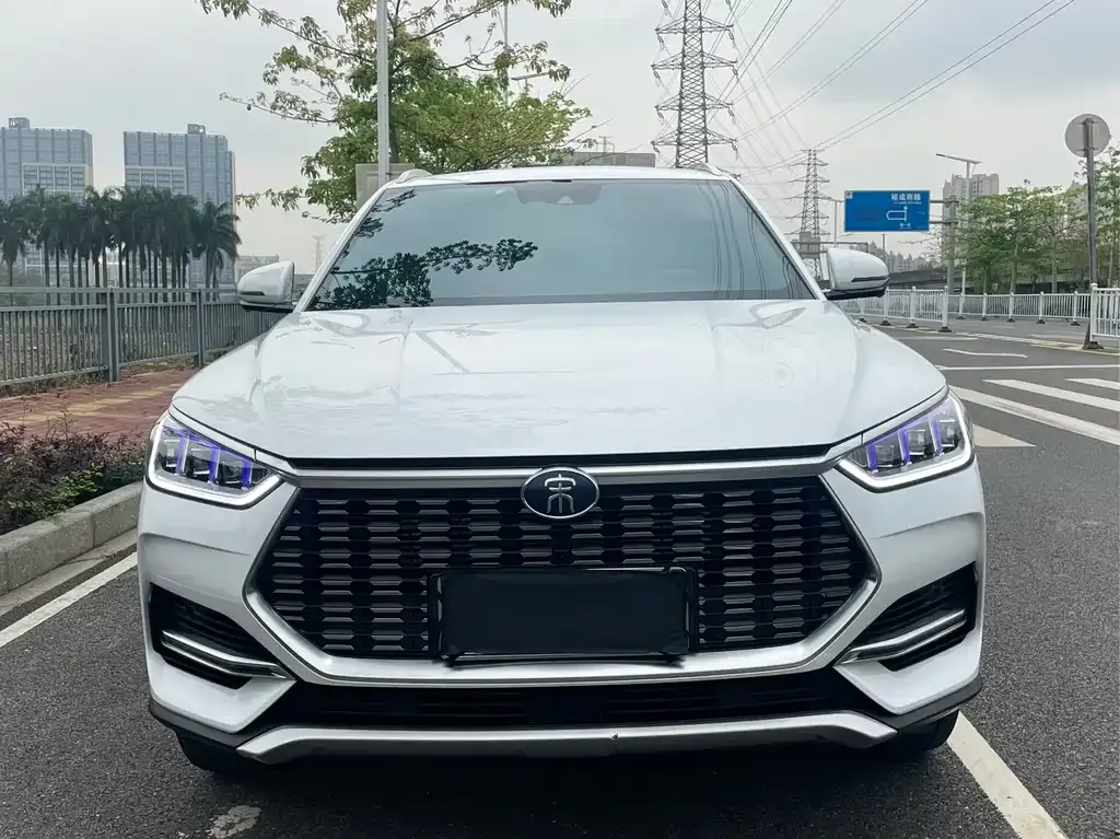 BYD PLUS 2022 из CN, фото 3