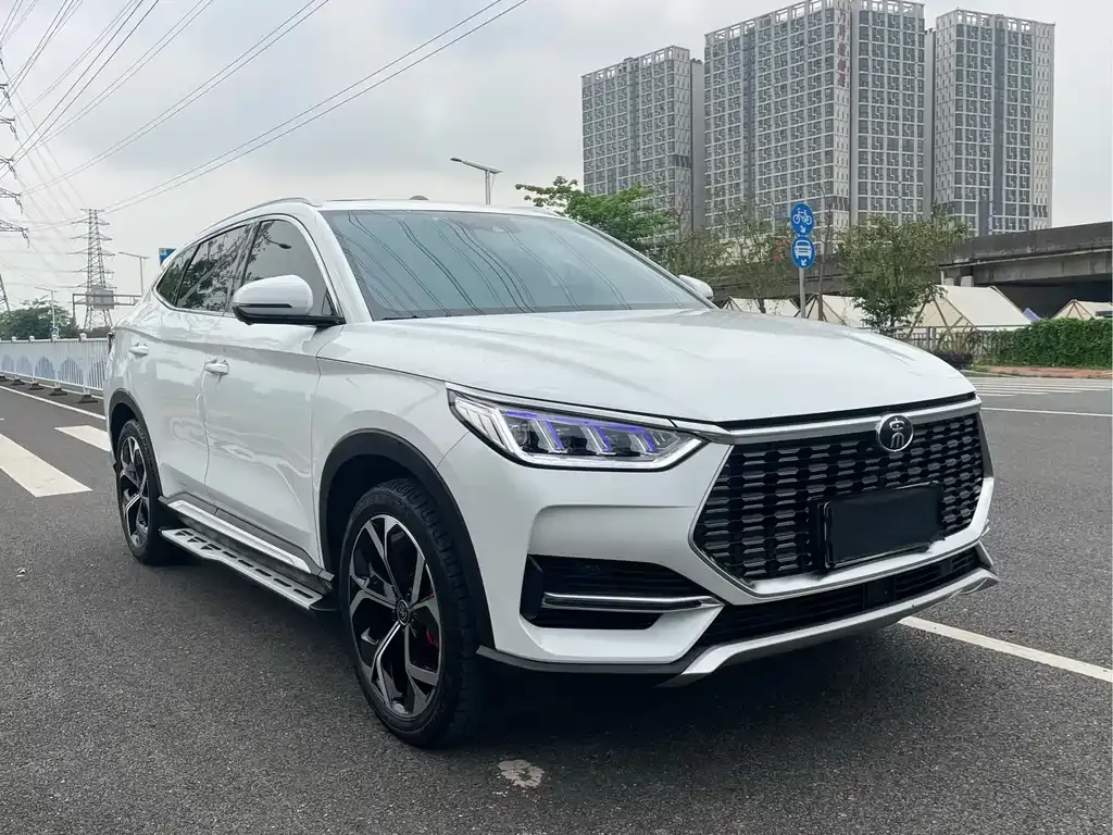 BYD PLUS 2022 из CN, фото 8
