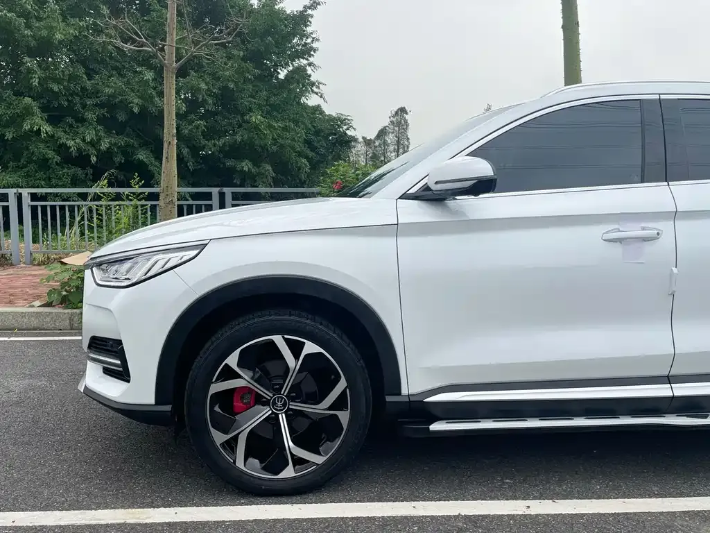 BYD PLUS 2022 из CN, фото 4