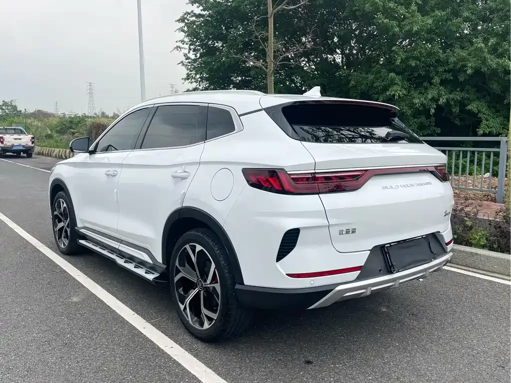 BYD PLUS 2022 из CN, фото 7