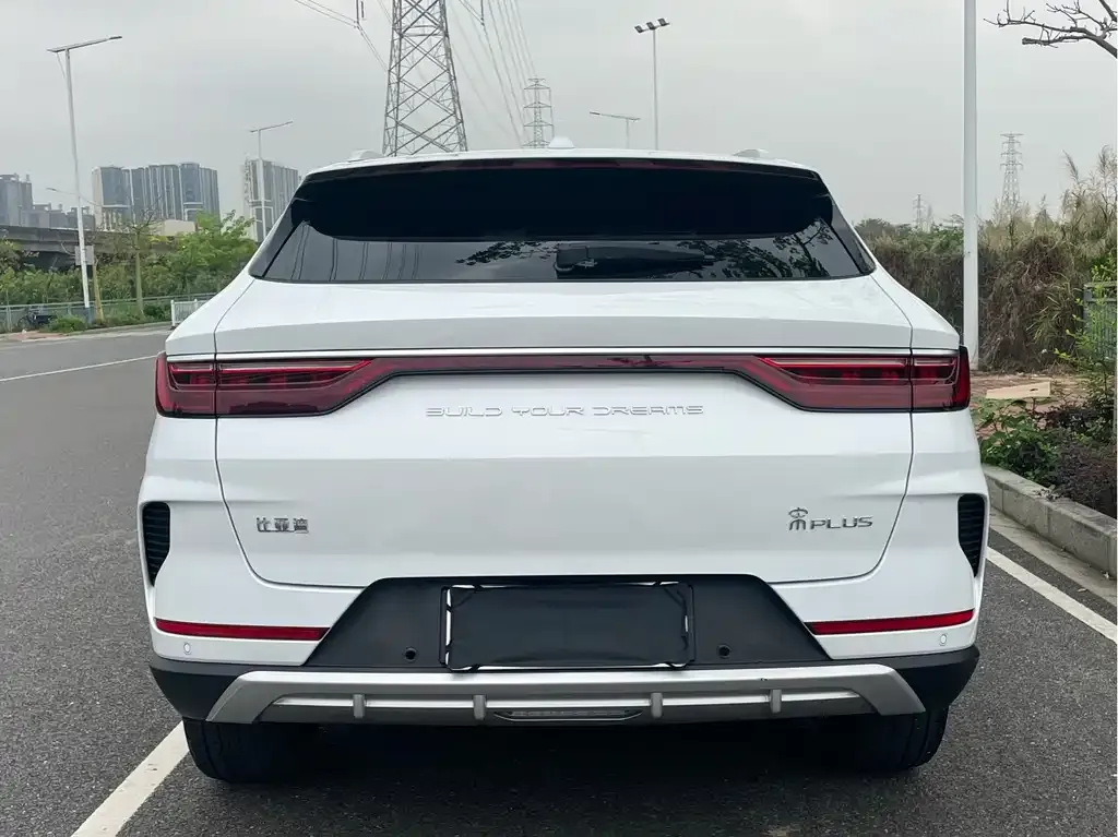 BYD PLUS 2022 из CN, фото 5