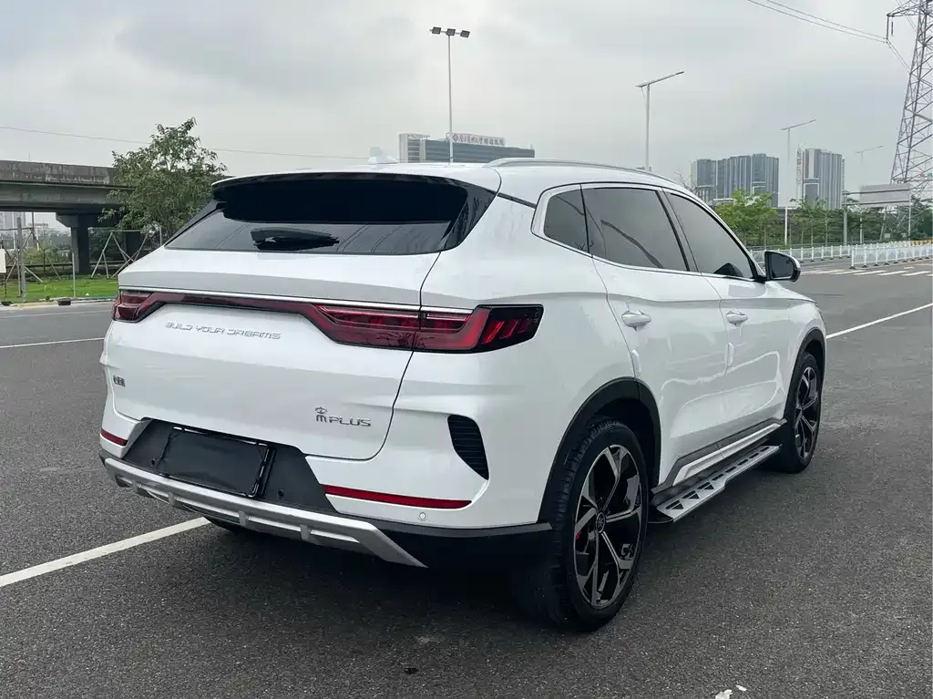 BYD PLUS 2022 из CN, фото 6
