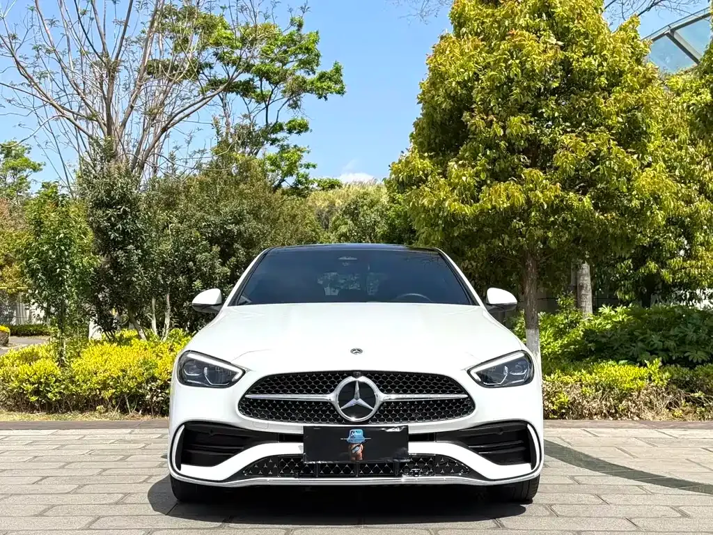 Mercedes-Benz C-Class 2024 из CN, фото 10