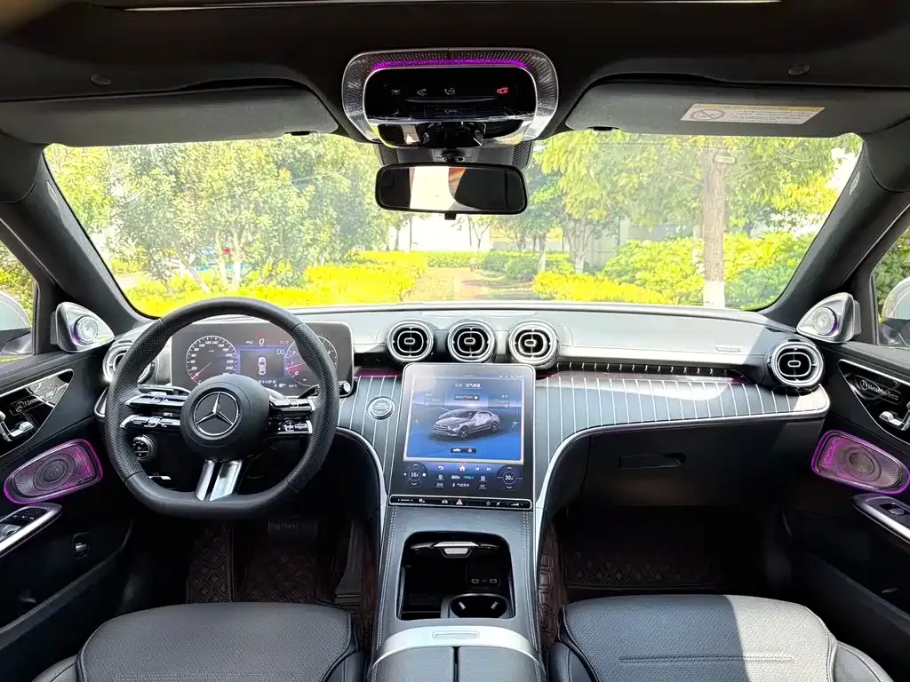 Mercedes-Benz C-Class 2024 из CN, фото 9