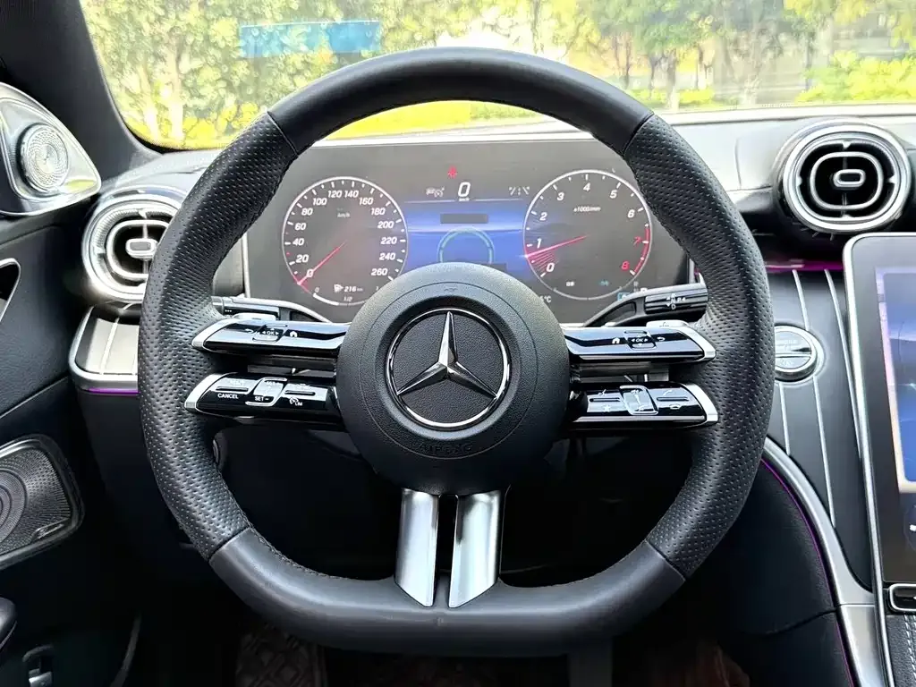 Mercedes-Benz C-Class 2024 из CN, фото 4