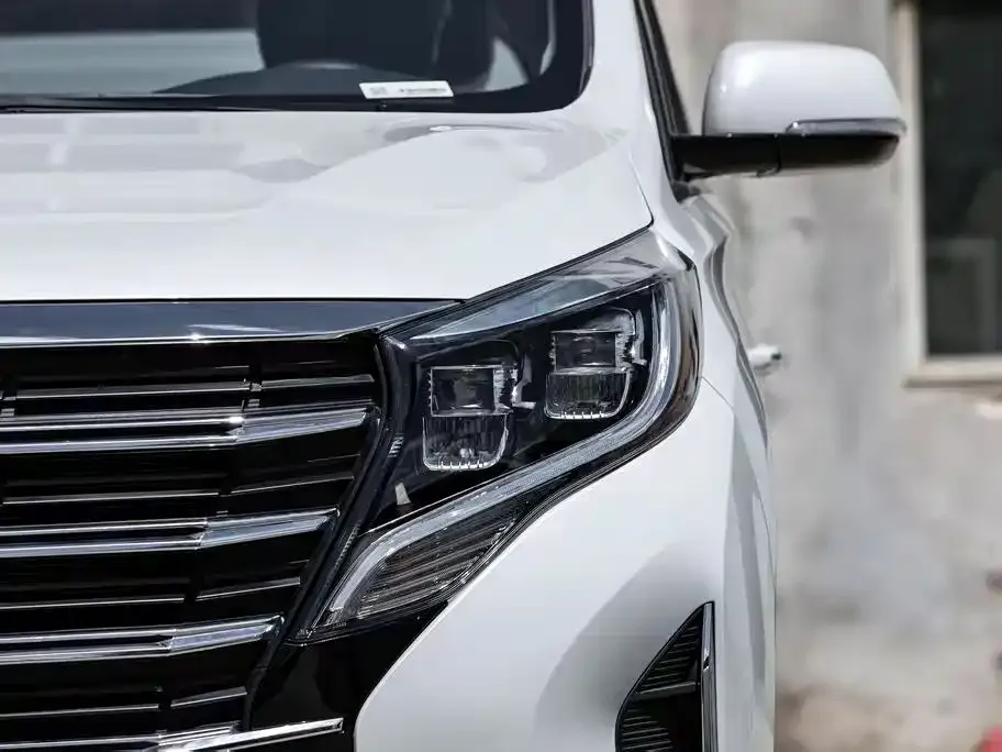 GAC Motor Trumpchi M8 — фото 5