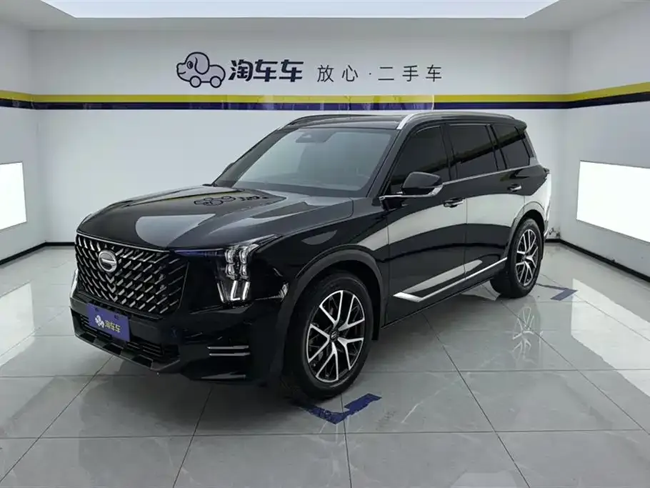 GAC Motor Trumpchi GS8 — фото 1