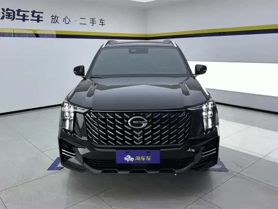GAC Motor Trumpchi GS8 — фото 4
