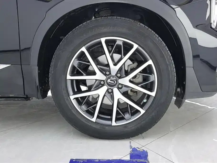 GAC Motor Trumpchi GS8 — фото 10