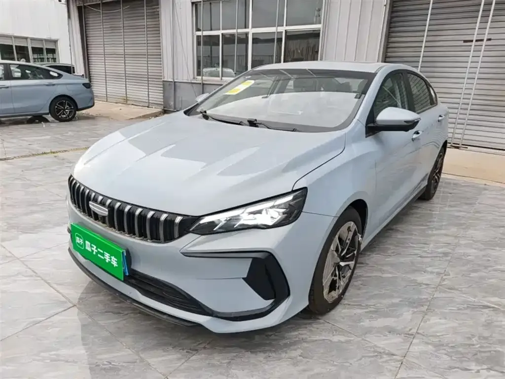 Geely Binrui