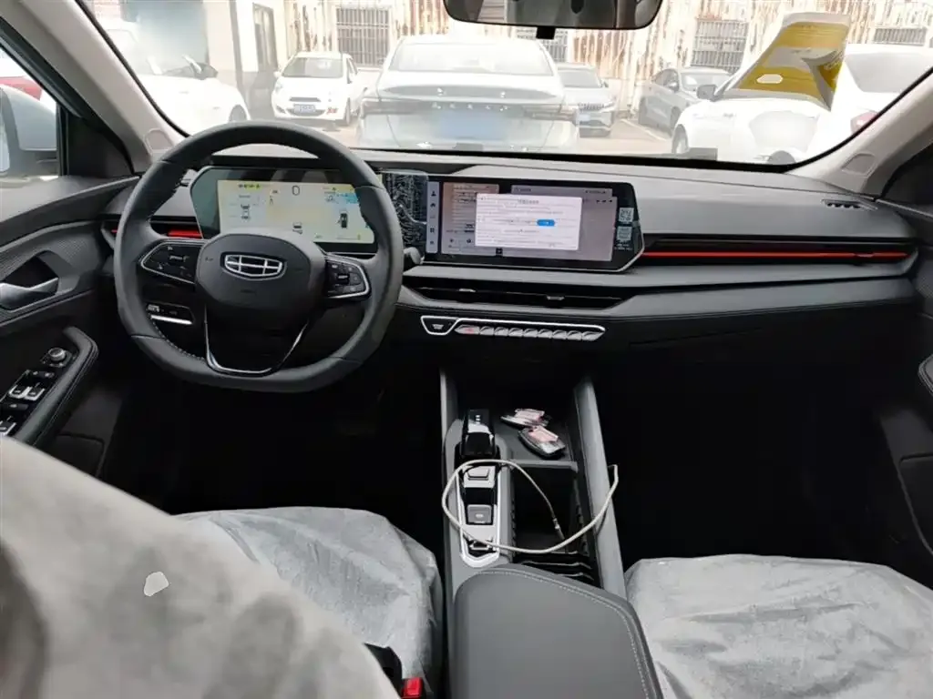 Geely Binrui 2026 из CN, фото 10