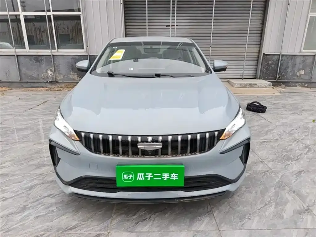 Geely Binrui 2026 из CN, фото 9