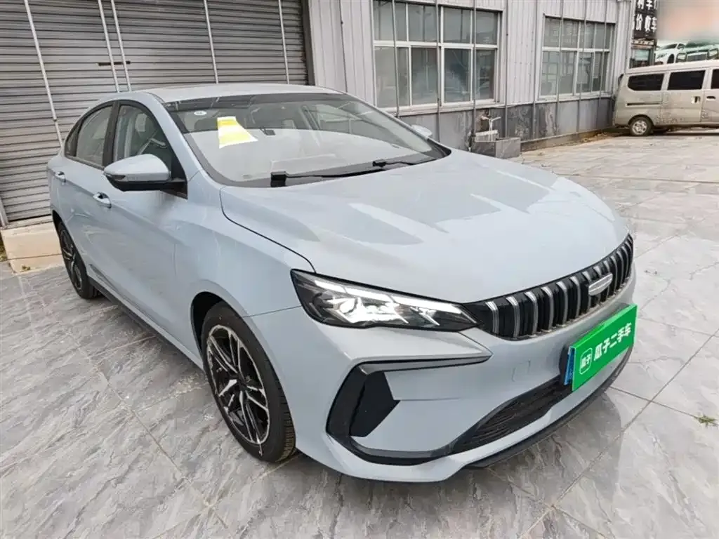 Geely Binrui 2026 из CN, фото 8