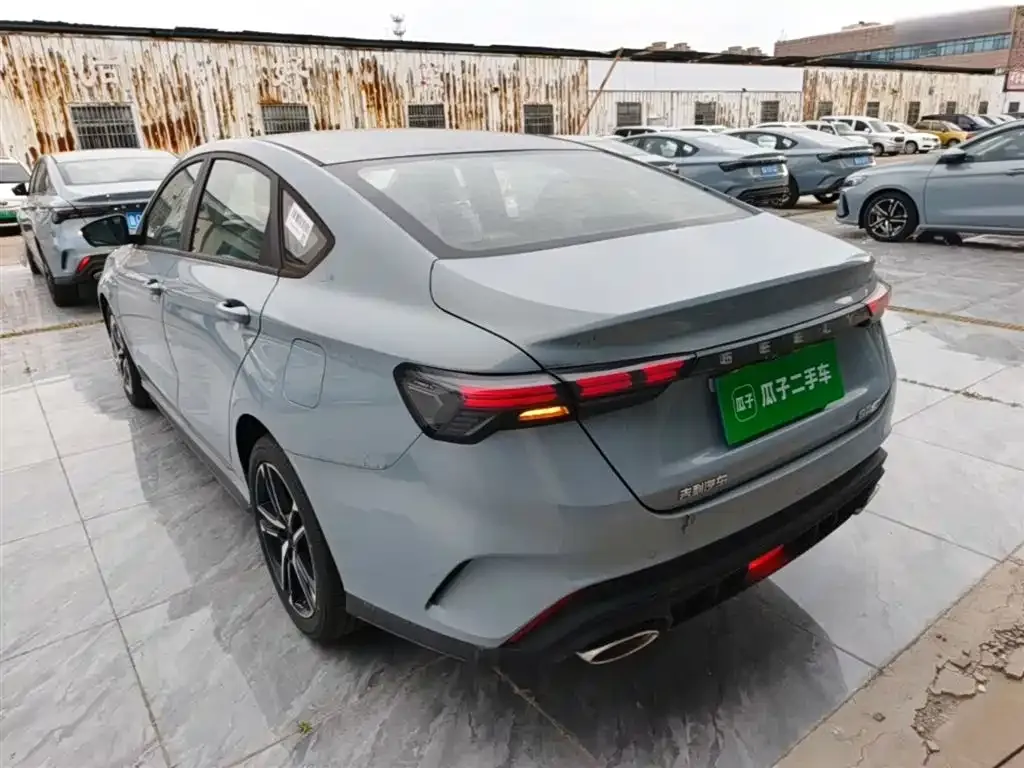 Geely Binrui 2026 из CN, фото 7