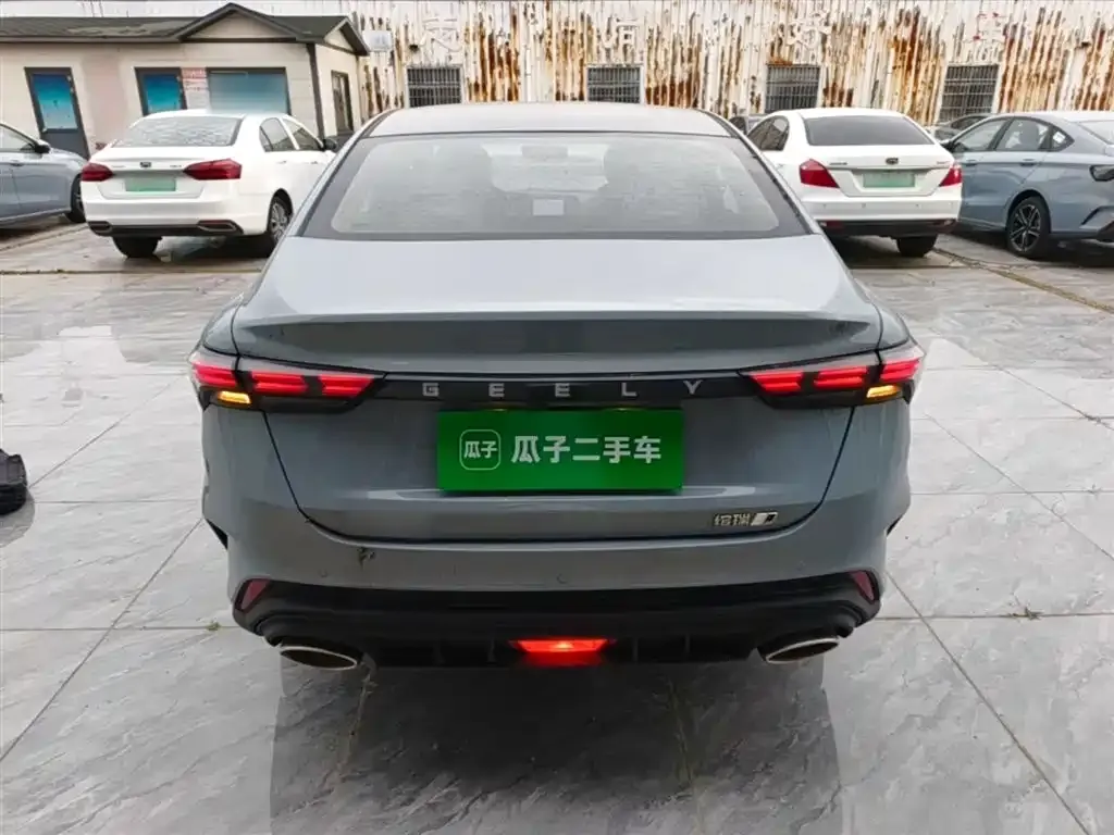 Geely Binrui 2026 из CN, фото 5