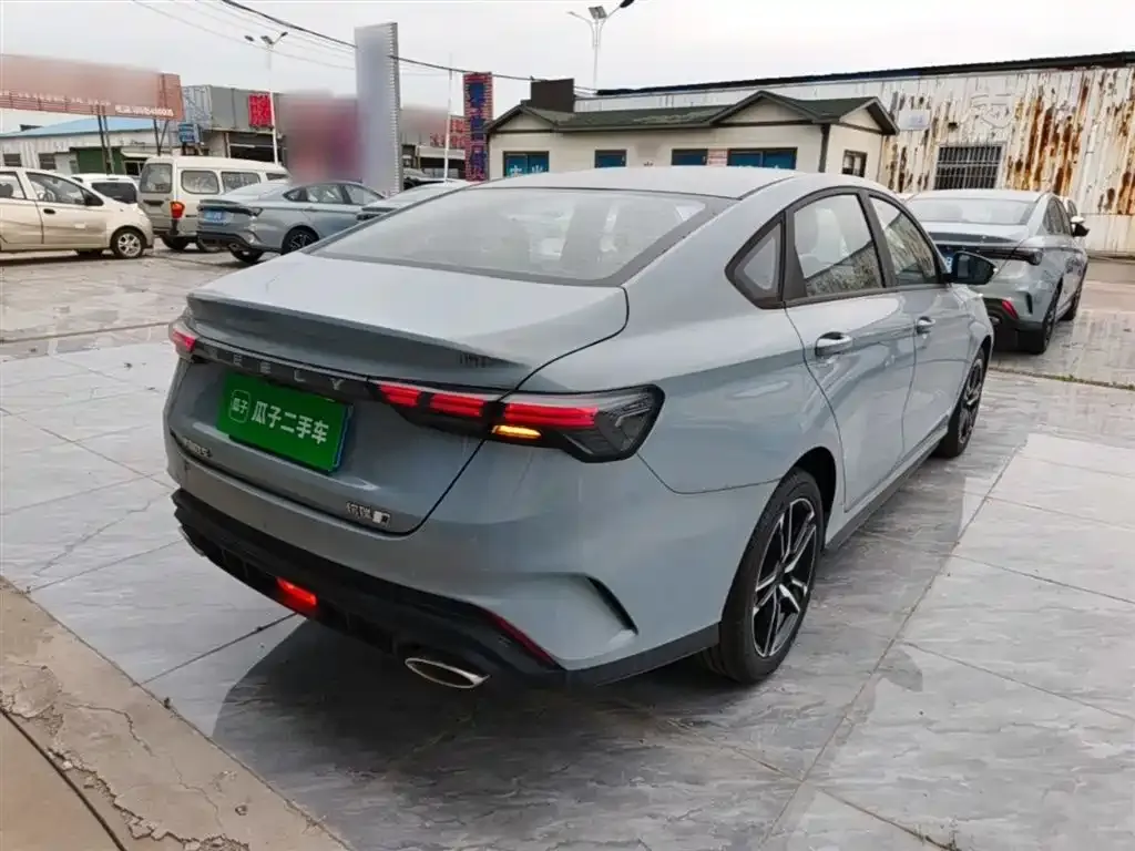 Geely Binrui 2026 из CN, фото 4