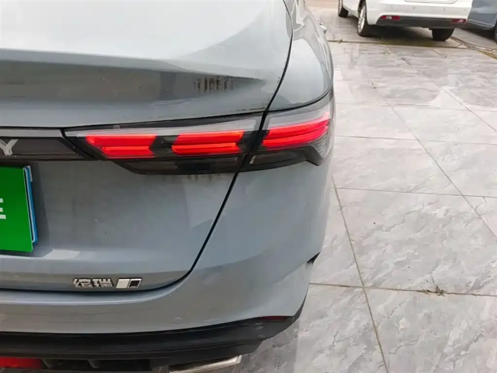 Geely Binrui 2026 из CN, фото 2