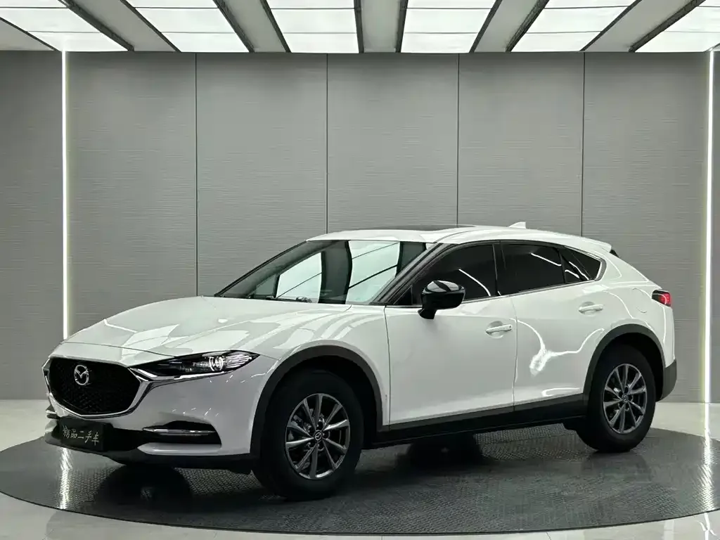 Mazda CX-4 — фото 1