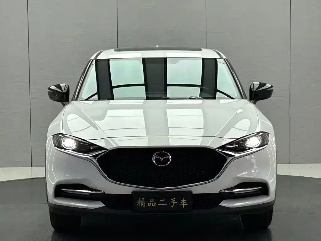 Mazda CX-4 — фото 2