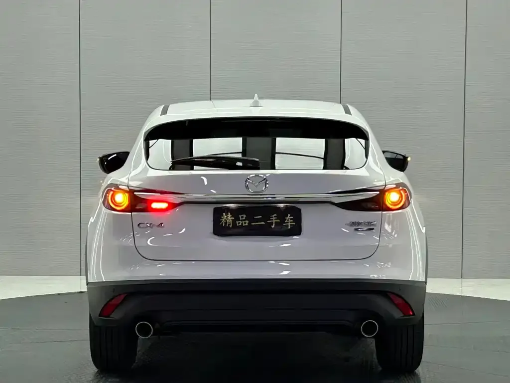 Mazda CX-4 — фото 3
