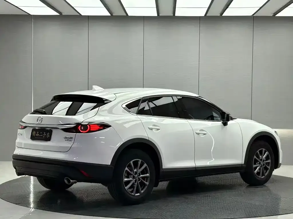 Mazda CX-4 — фото 4