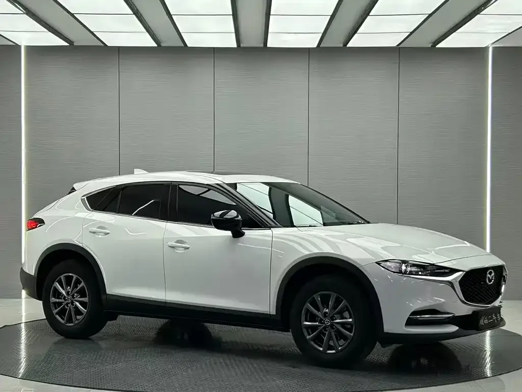 Mazda CX-4 — фото 6