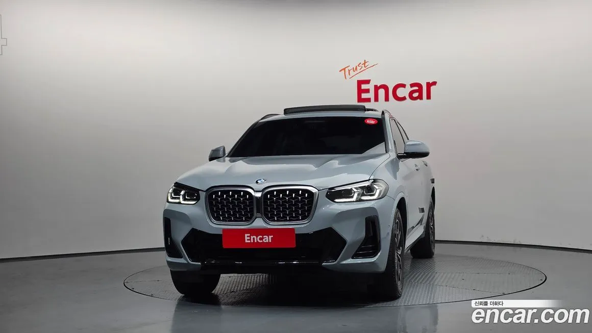 BMW X4 — фото 2