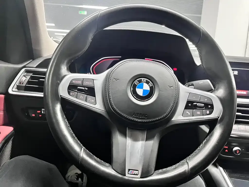 BMW 3 Series 2022 из CN, фото 5