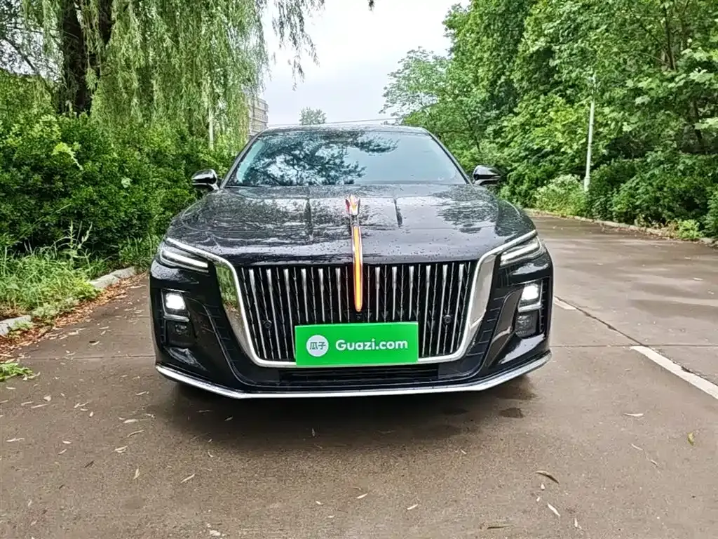 Hongqi H5 — фото 6