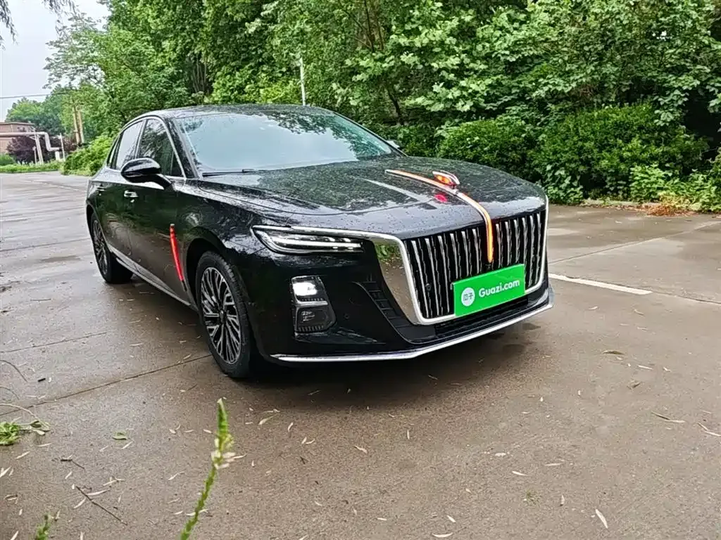 Hongqi H5 — фото 10