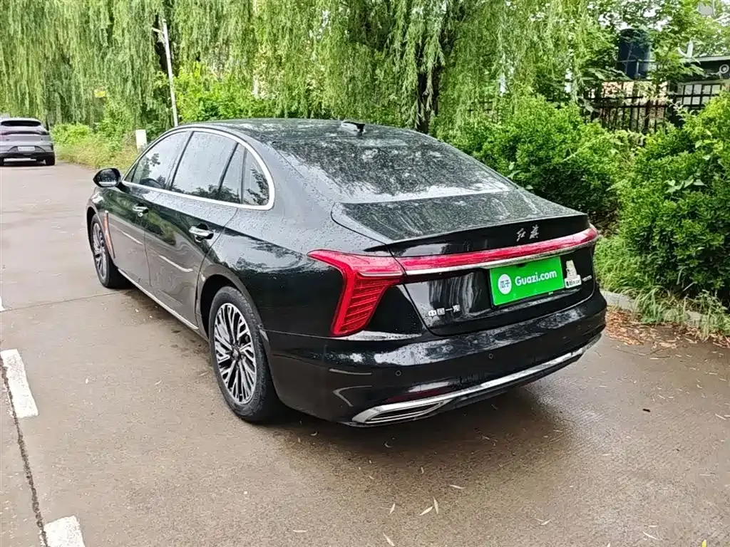 Hongqi H5 — фото 4