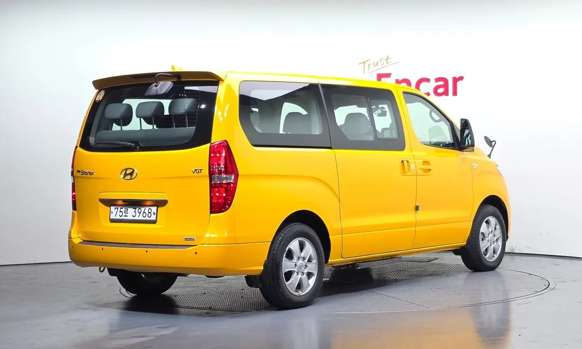 Hyundai Starex 2021 из KR, фото 4