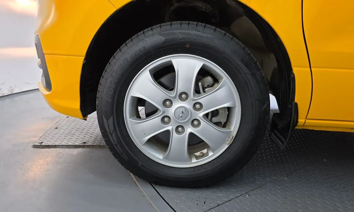 Hyundai Starex 2021 из KR, фото 9