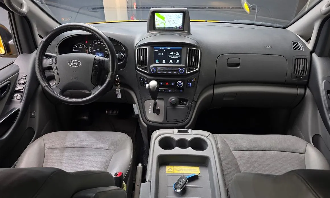 Hyundai Starex 2021 из KR, фото 5