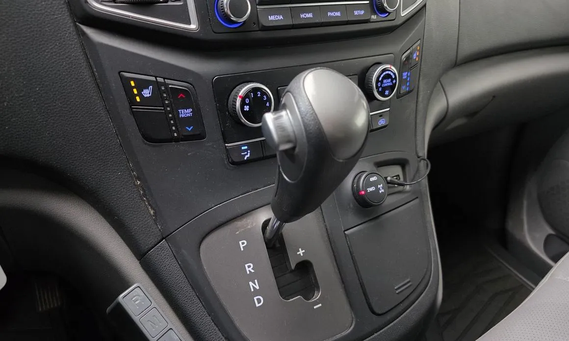 Hyundai Starex 2021 из KR, фото 7