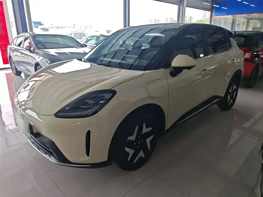 Wuling Bingo S