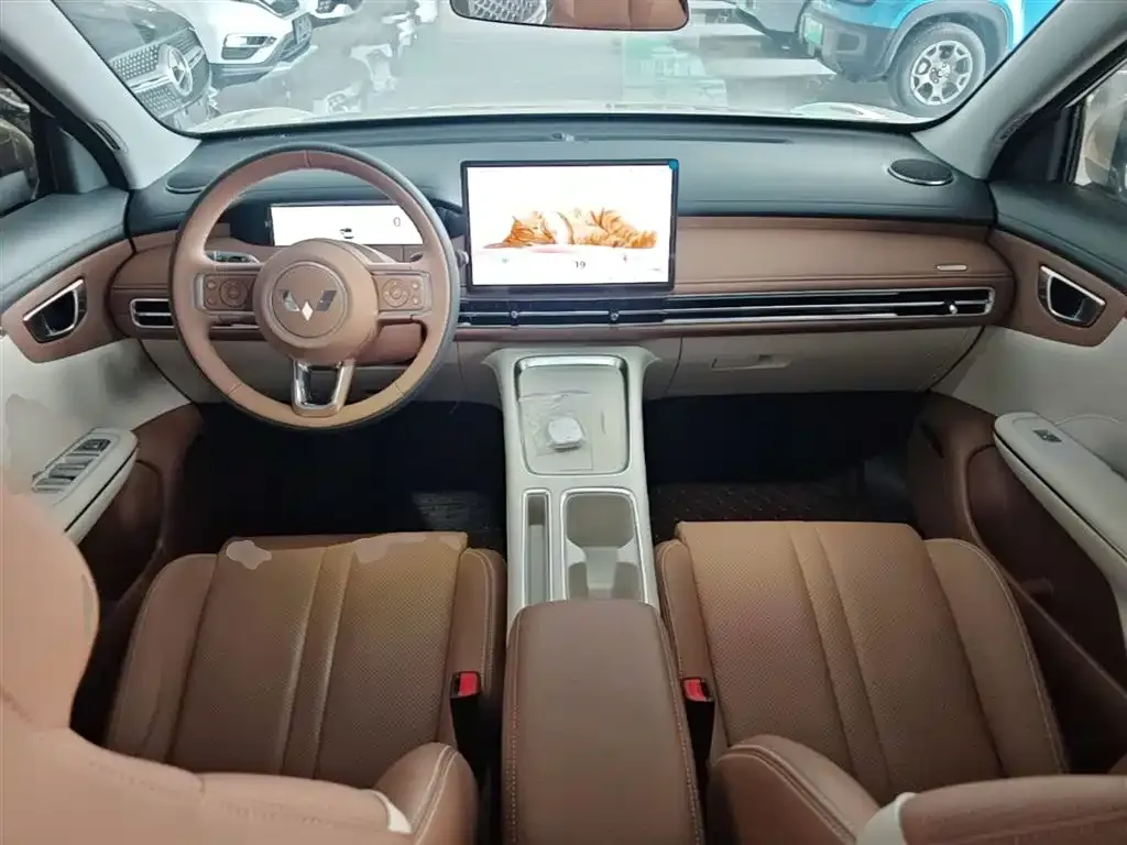 Wuling Bingo S 2025 из CN, фото 3